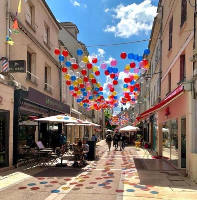LagnyL'Escale - De Disney A Paris - Cocon Hyper Centre公寓 外观 照片